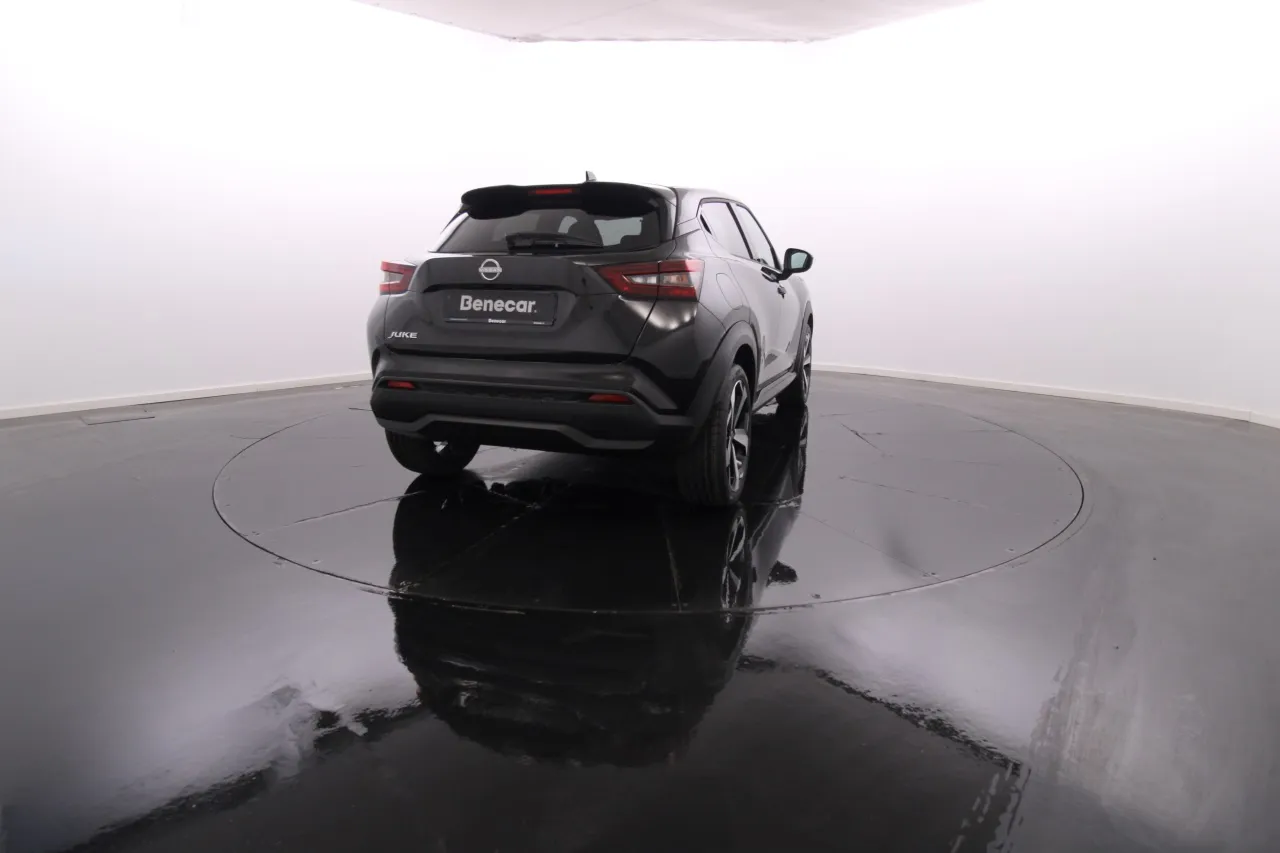 Nissan Juke Gasolina 7 2024