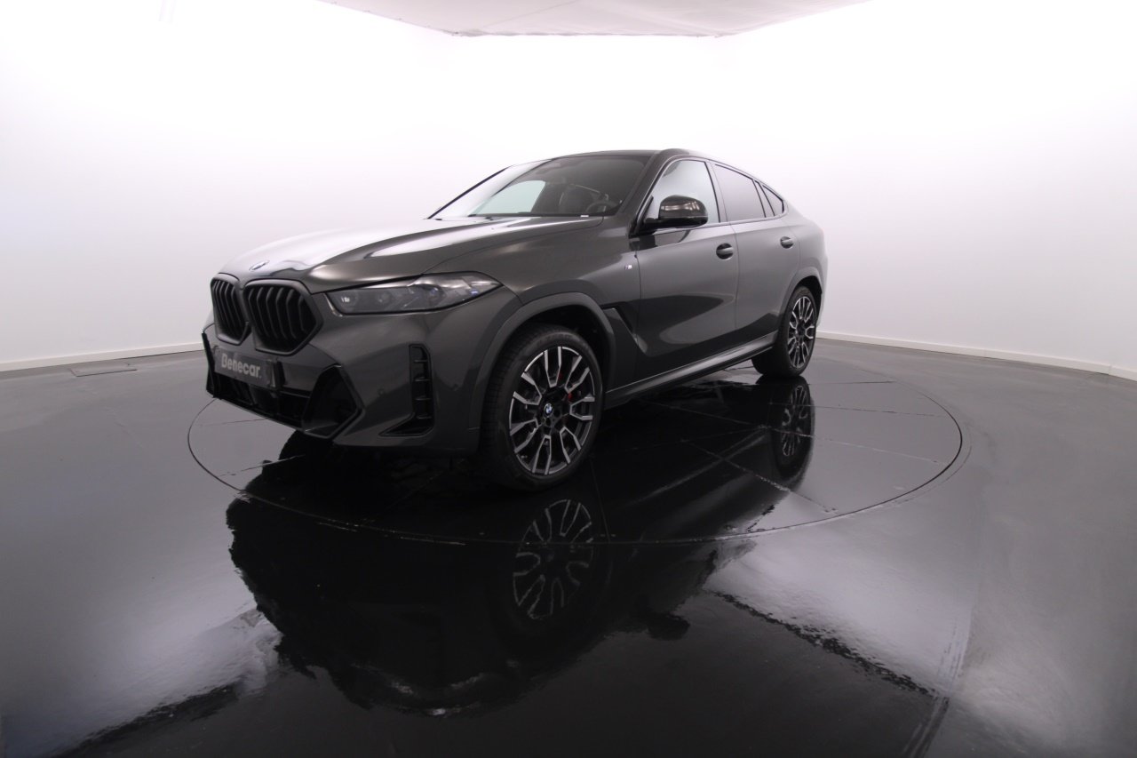 BMW X6 Híbrido Diesel 7 2024