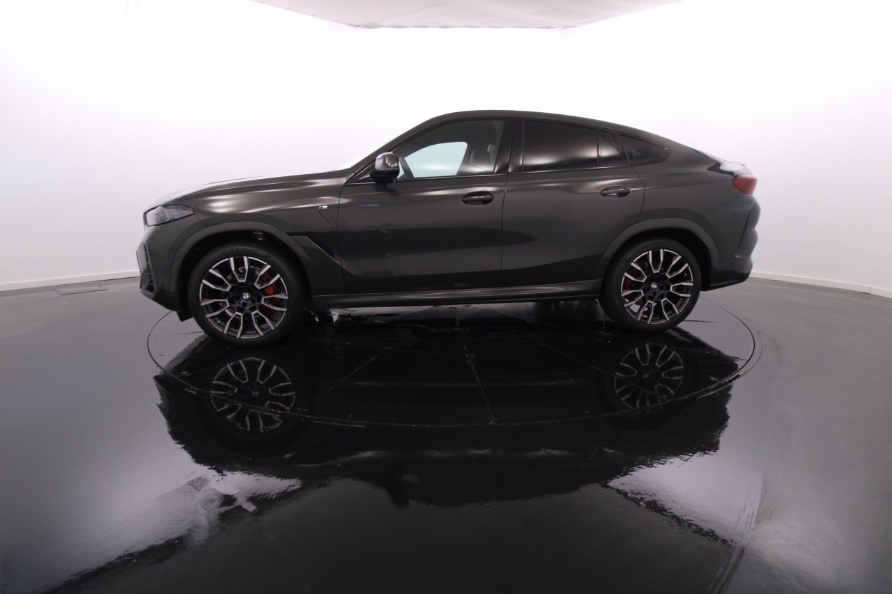 BMW X6 Híbrido Diesel 7 2024