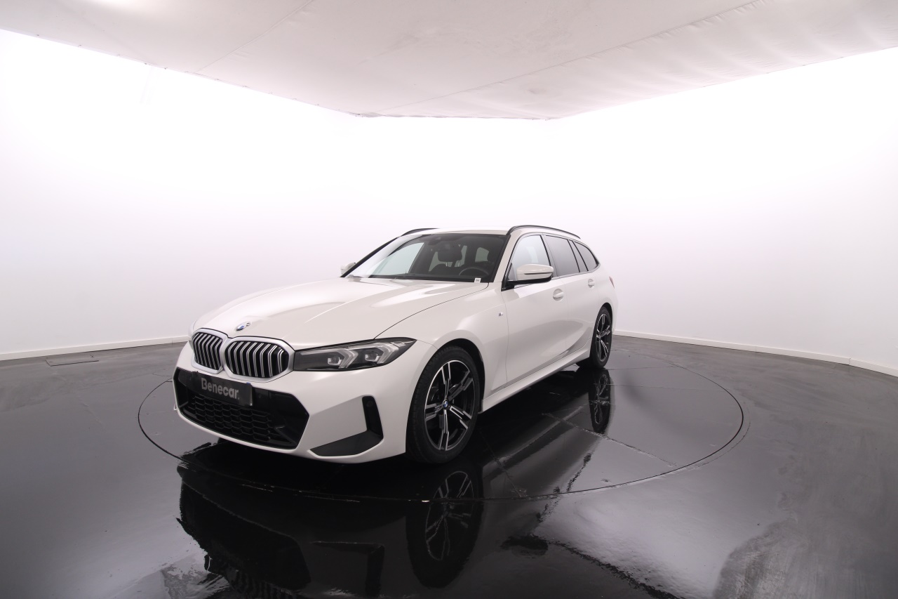 BMW Serie 3 - 320 Diesel Hybrid 4 2023