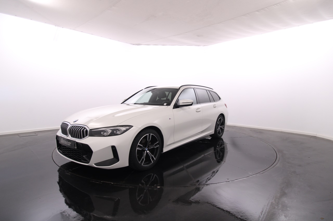 BMW Serie 3 - 320 Diesel Hybrid 4 2023