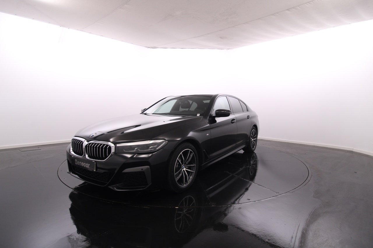 BMW Serie 5 - 520 Diesel Hybrid 4 2023