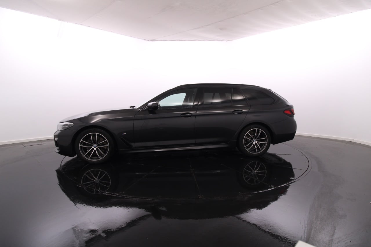 BMW Serie 5 - 520 Diesel Hybrid 3 2023
