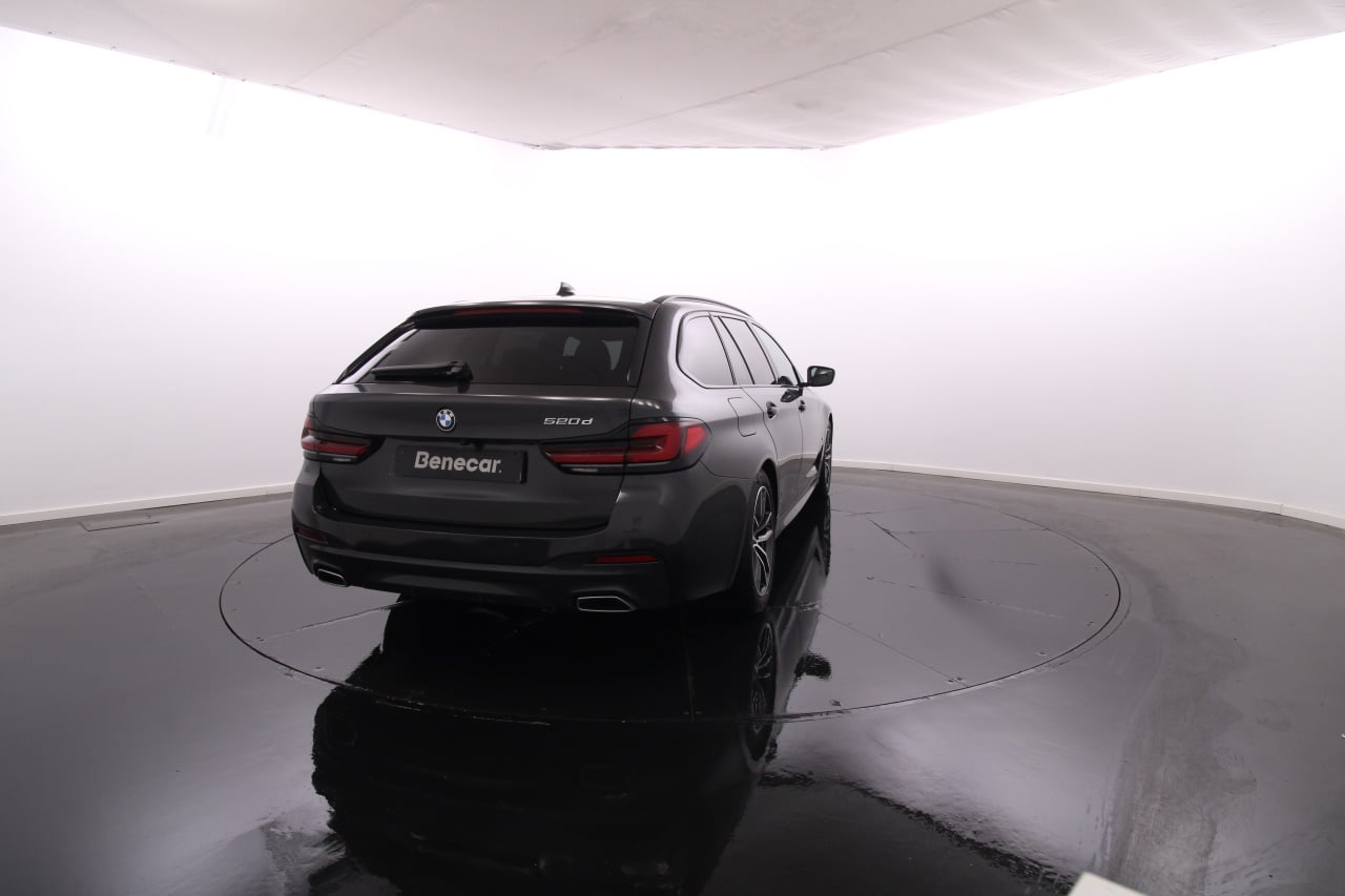BMW Serie 5 - 520 Diesel Hybrid 3 2023