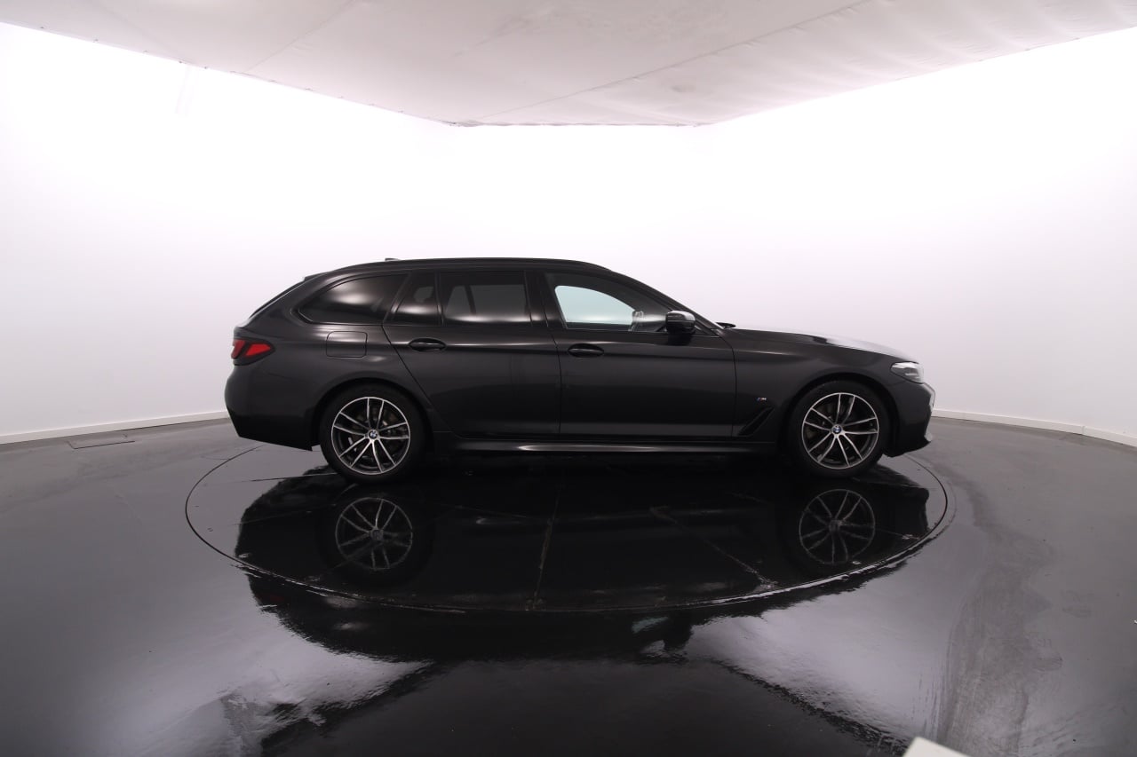 BMW Serie 5 - 520 Diesel Hybrid 3 2023