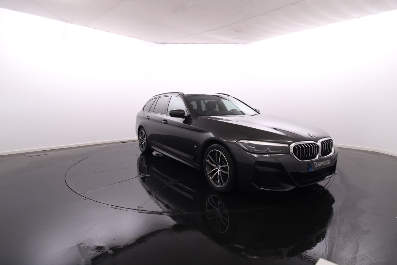BMW Serie 5 - 520 Diesel Hybrid 3 2023