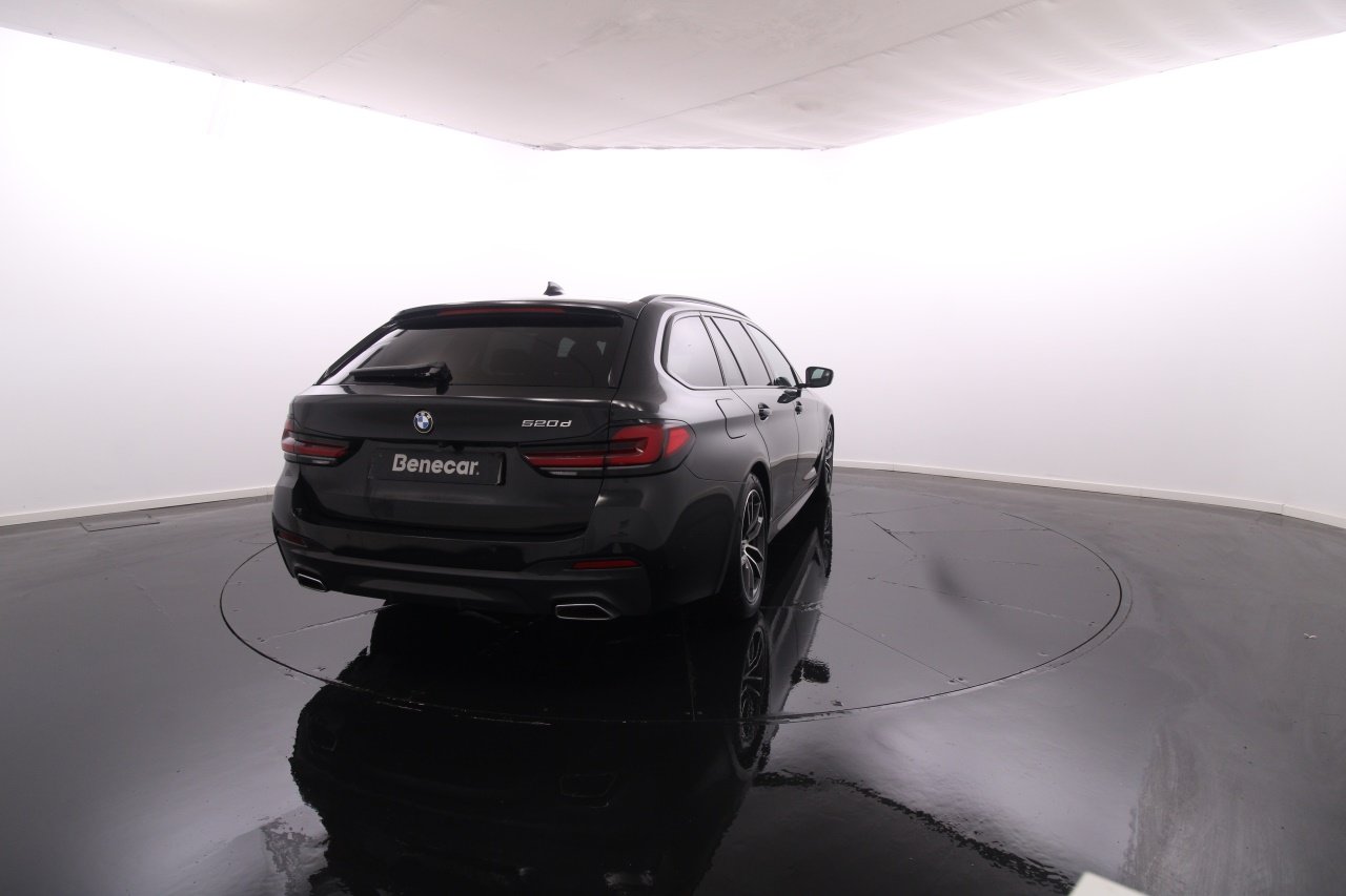 BMW Serie 5 - 520 Diesel Hybrid 3 2023