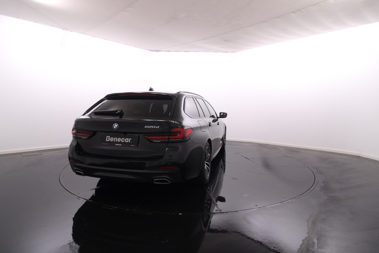 BMW Serie 5 - 520 Diesel Hybrid 3 2023