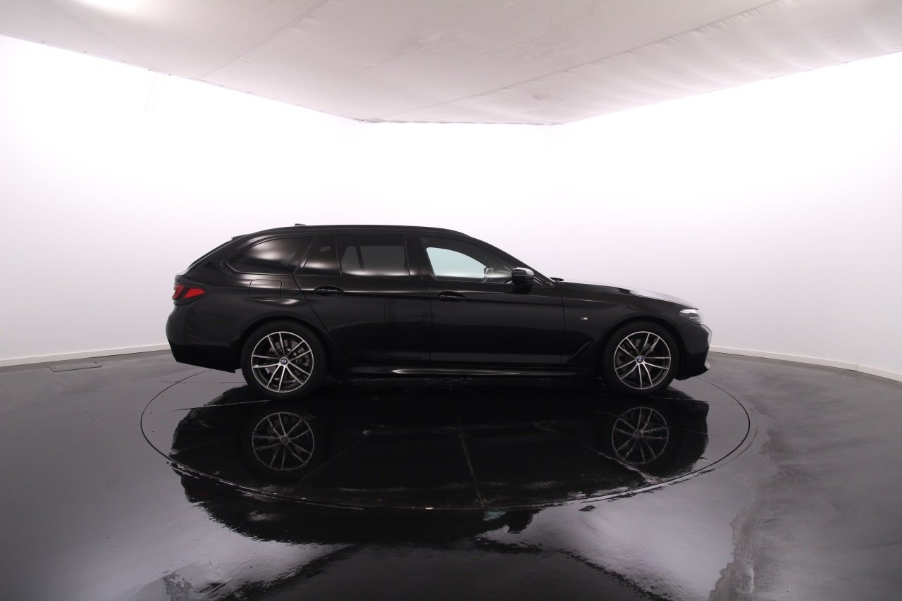 BMW Serie 5 - 520 Diesel Hybrid 3 2023