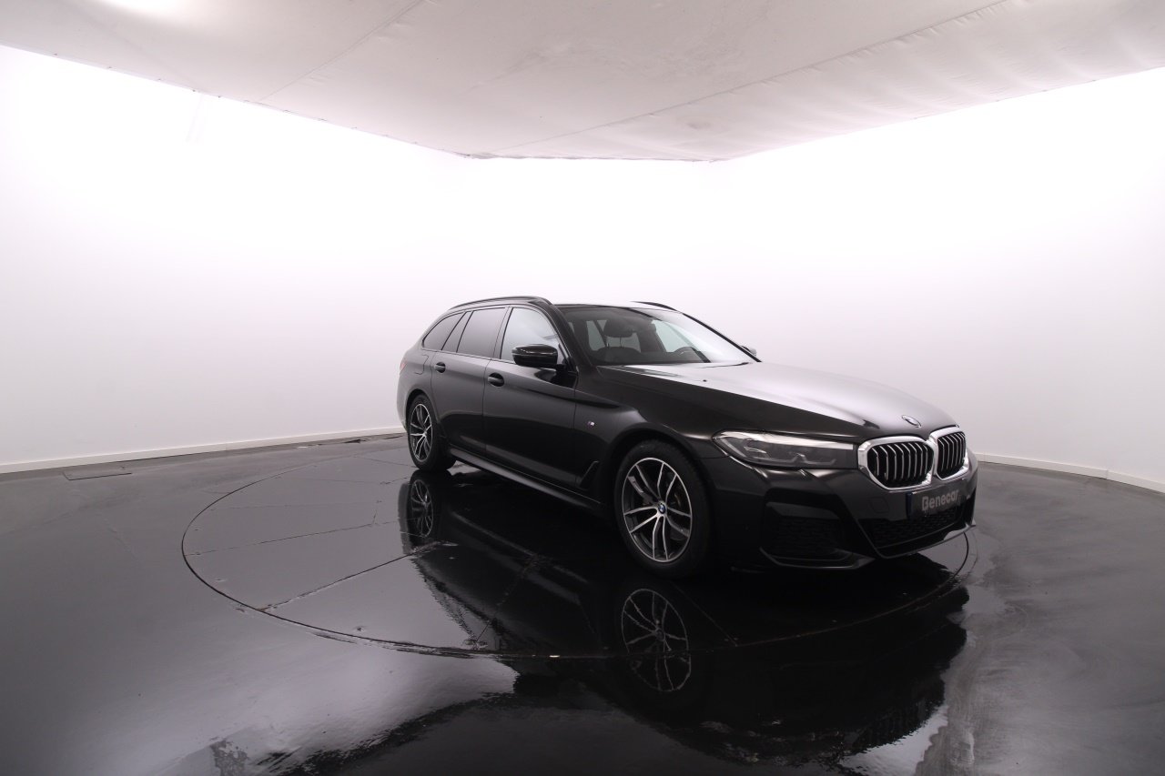 BMW Serie 5 - 520 Diesel Hybrid 3 2023