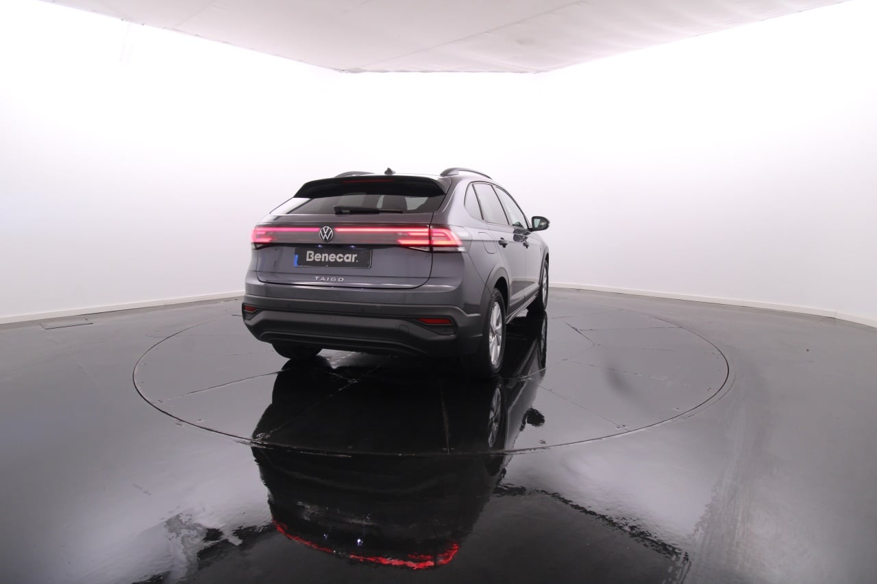 Volkswagen Taigo Gasolina 5 2023