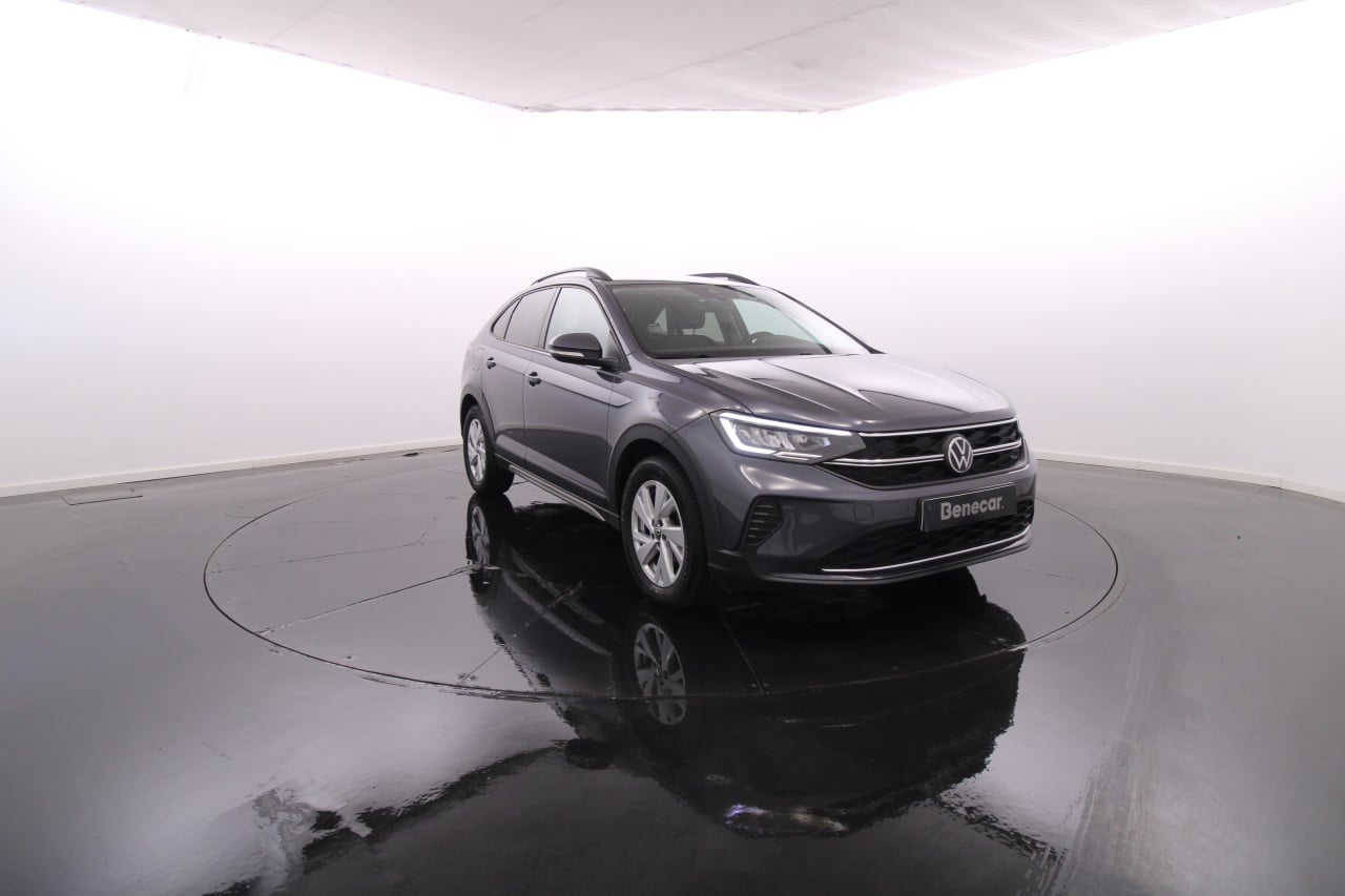Volkswagen Taigo Gasolina 5 2023