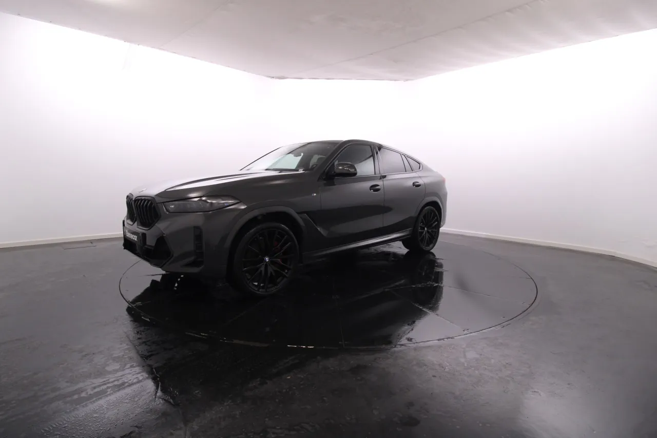 BMW X6 Híbrido Diesel 10 2024