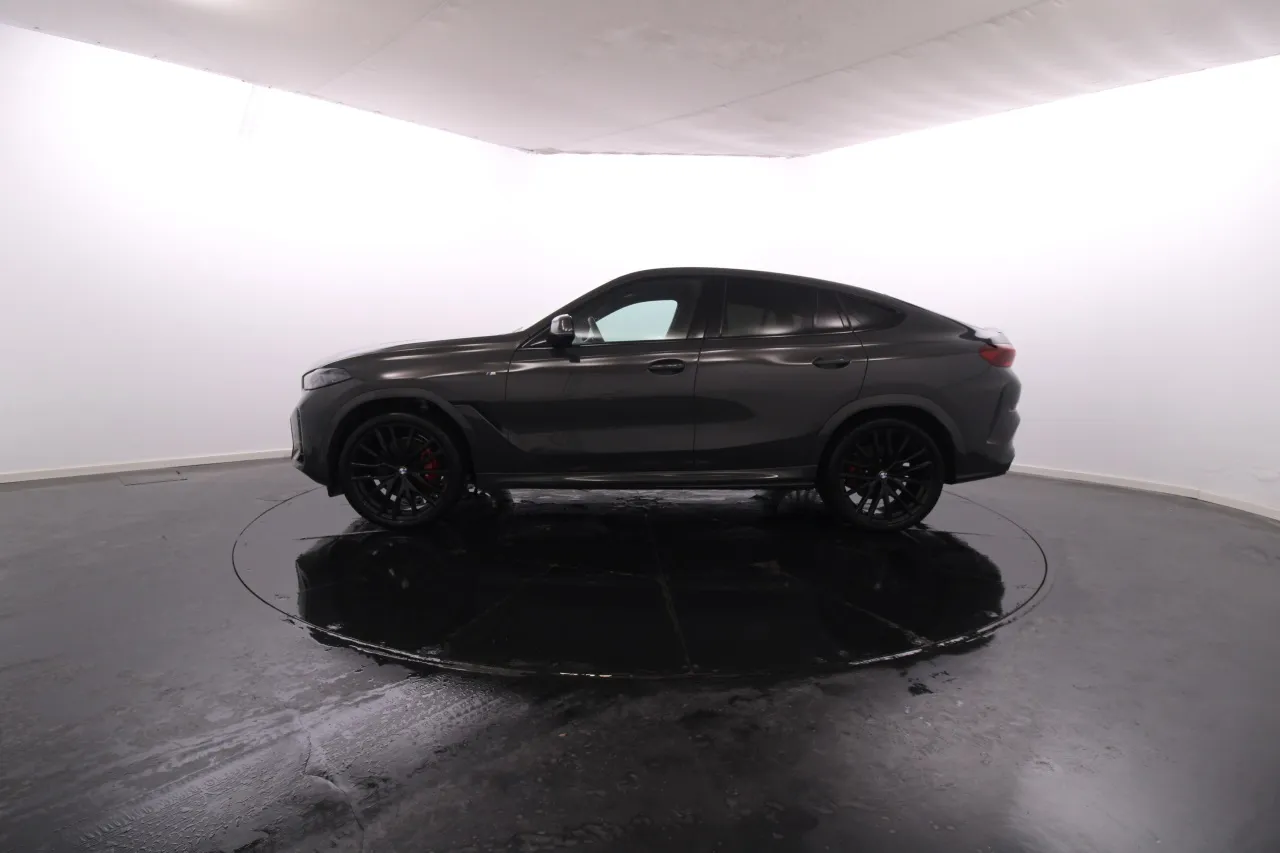 BMW X6 Híbrido Diesel 10 2024