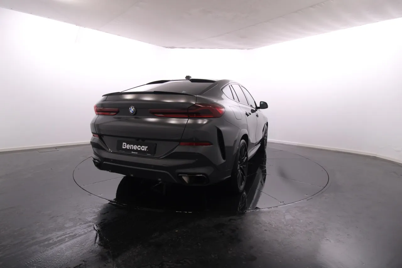 BMW X6 Híbrido Diesel 10 2024