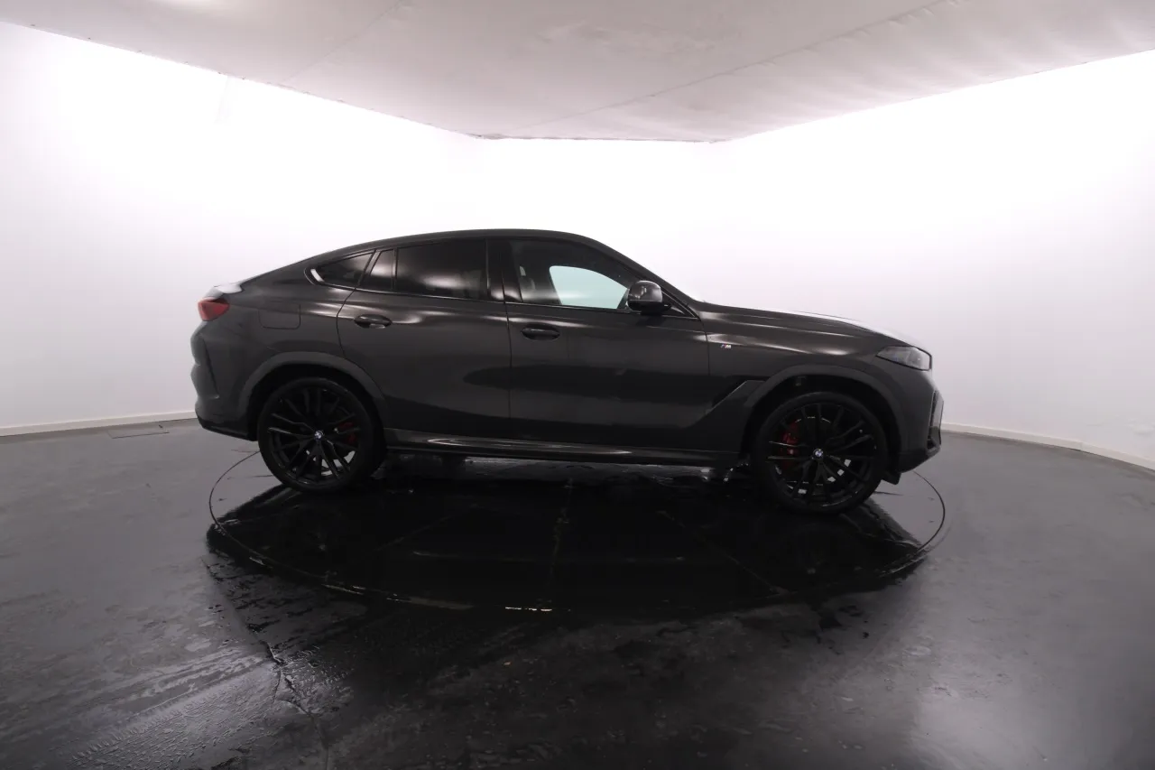 BMW X6 Híbrido Diesel 10 2024