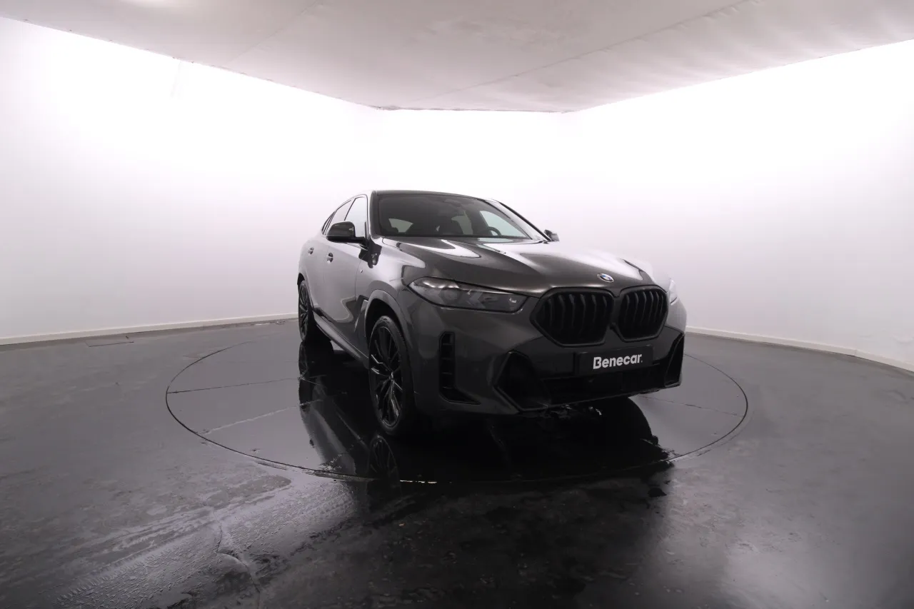 BMW X6 Híbrido Diesel 10 2024