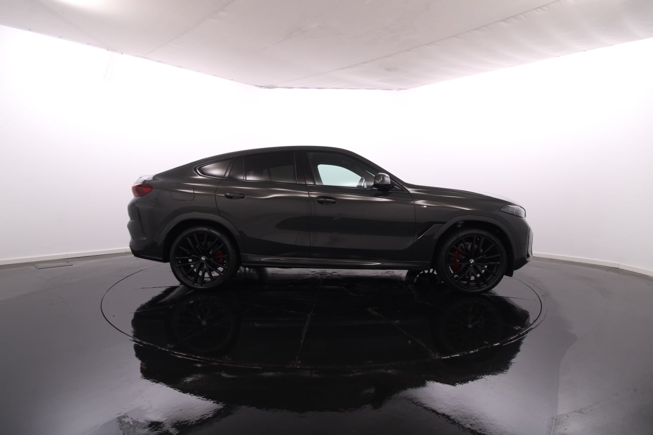 BMW X6 Híbrido Diesel 10 2024