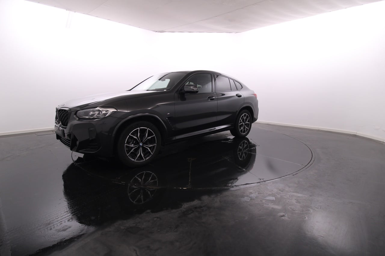 BMW X4 Híbrido Diesel 10 2024