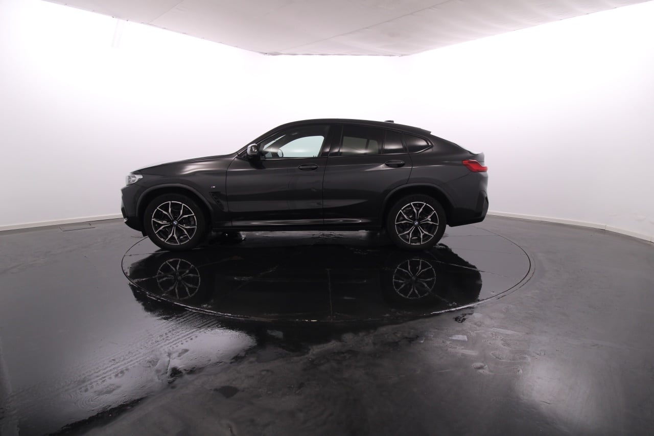 BMW X4 Híbrido Diesel 10 2024