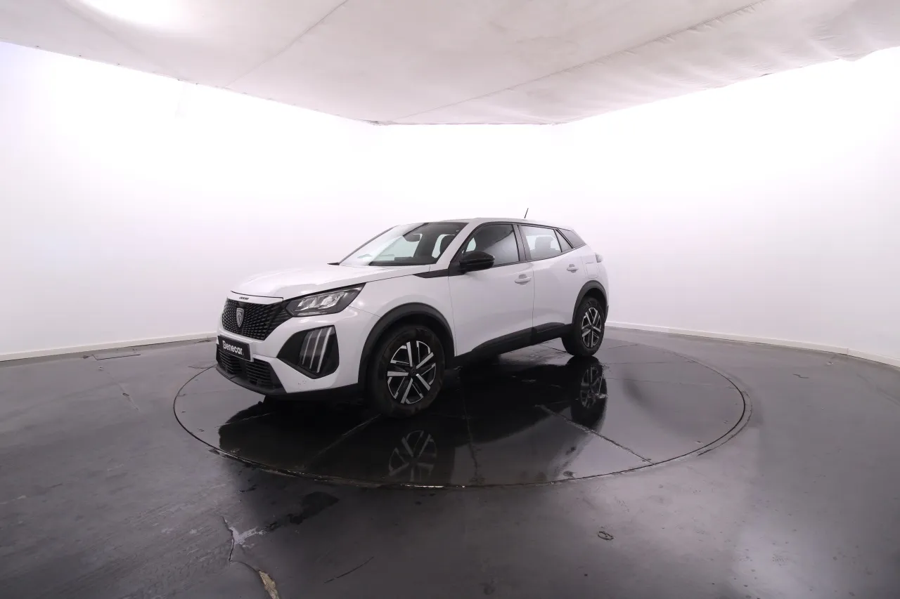 Peugeot 2008 Gasolina 1 2024