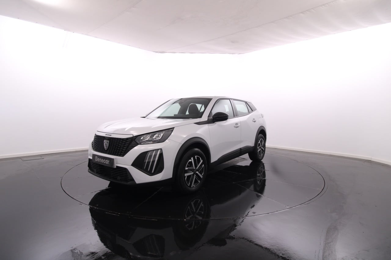 Peugeot 2008 Gasolina 1 2024