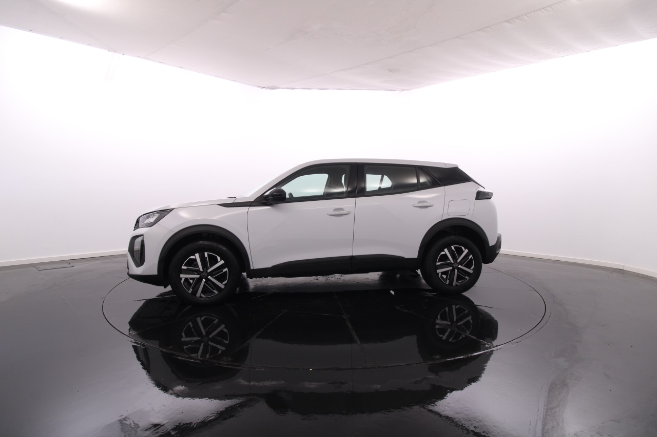 Peugeot 2008 Gasoline 1 2024