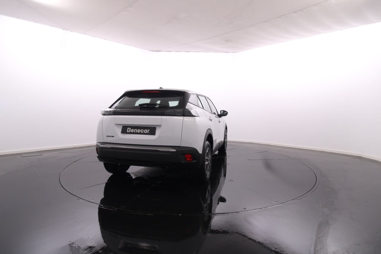 Peugeot 2008 Gasoline 1 2024