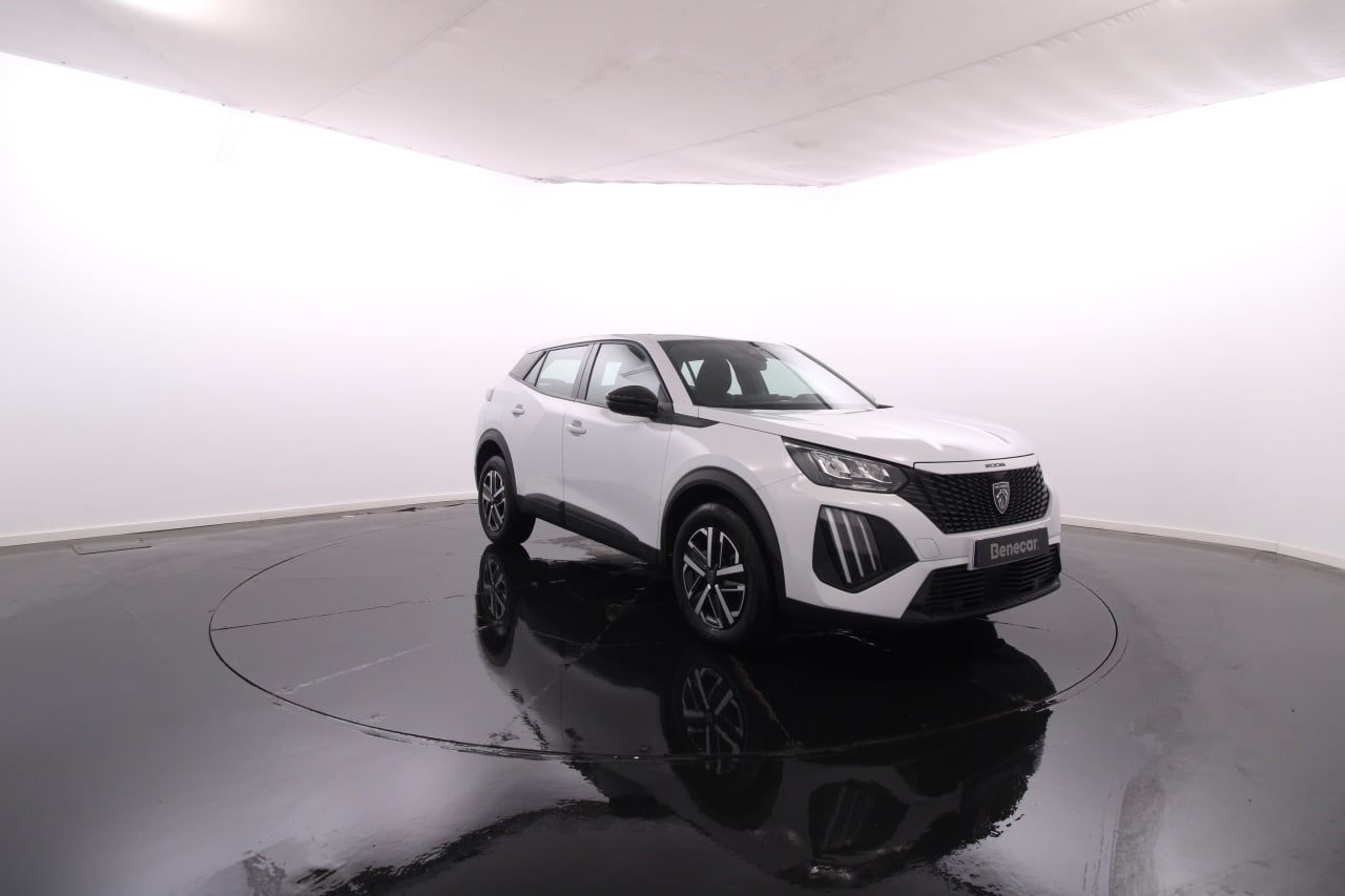 Peugeot 2008 Gasoline 1 2024