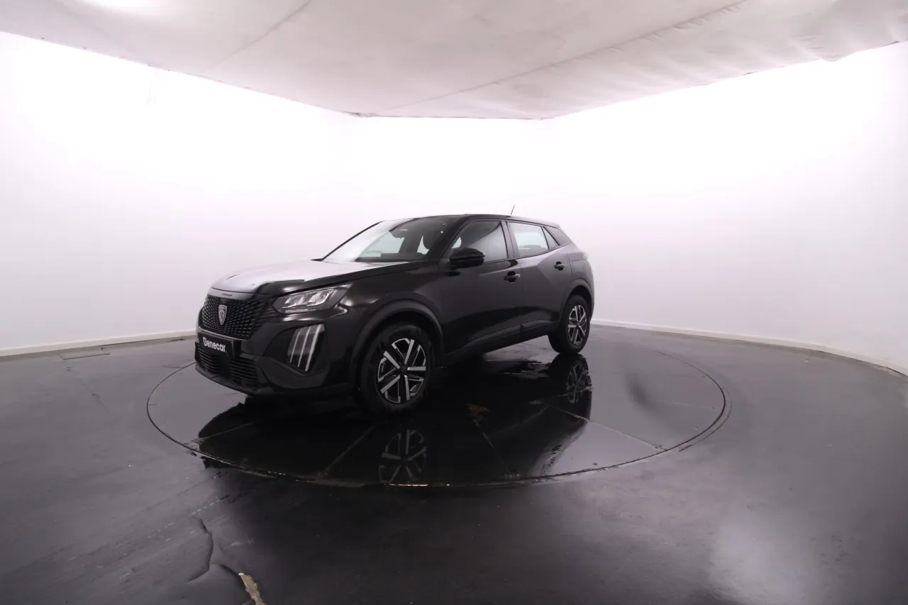 Peugeot 2008 Gasolina 1 2024