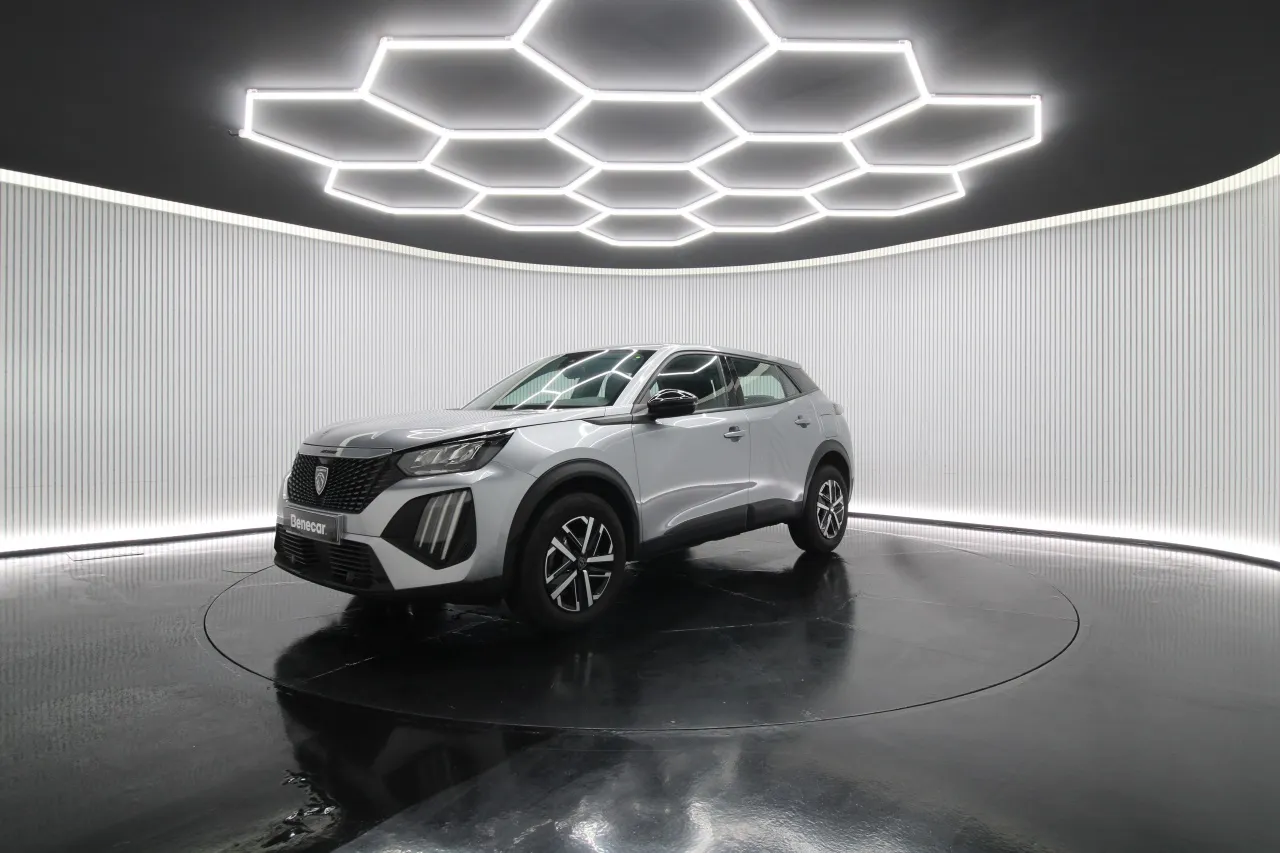 Peugeot 2008 Gasolina 1 2024