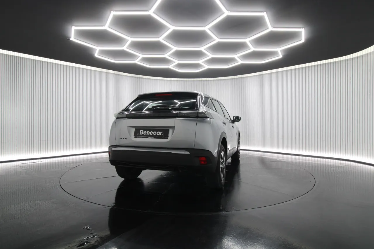 Peugeot 2008 Gasolina 1 2024