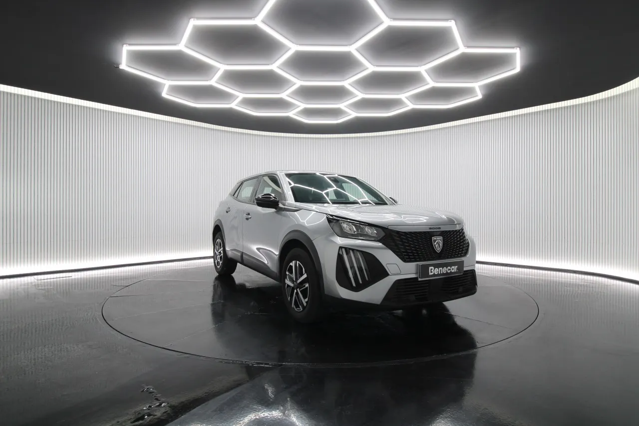 Peugeot 2008 Gasolina 1 2024