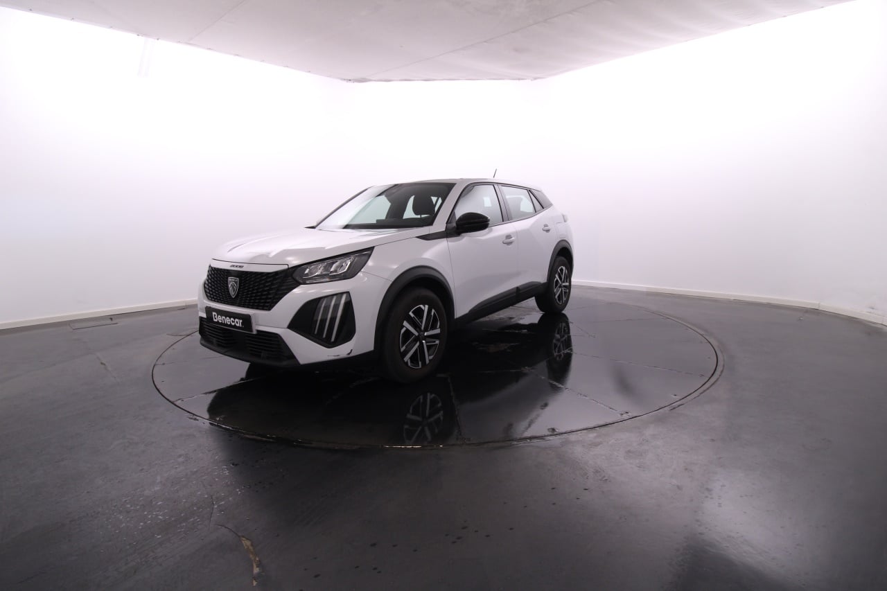 Peugeot 2008 Gasoline 1 2024