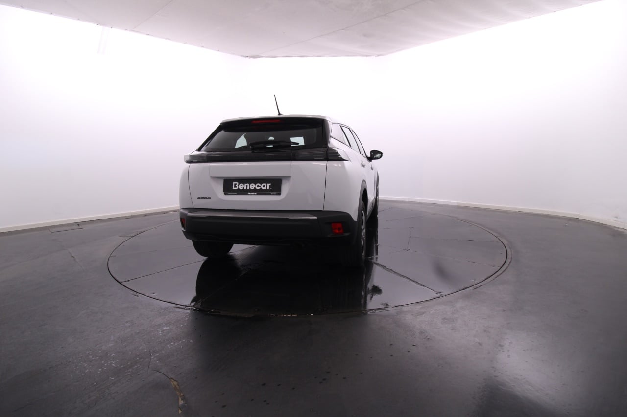 Peugeot 2008 Gasolina 1 2024
