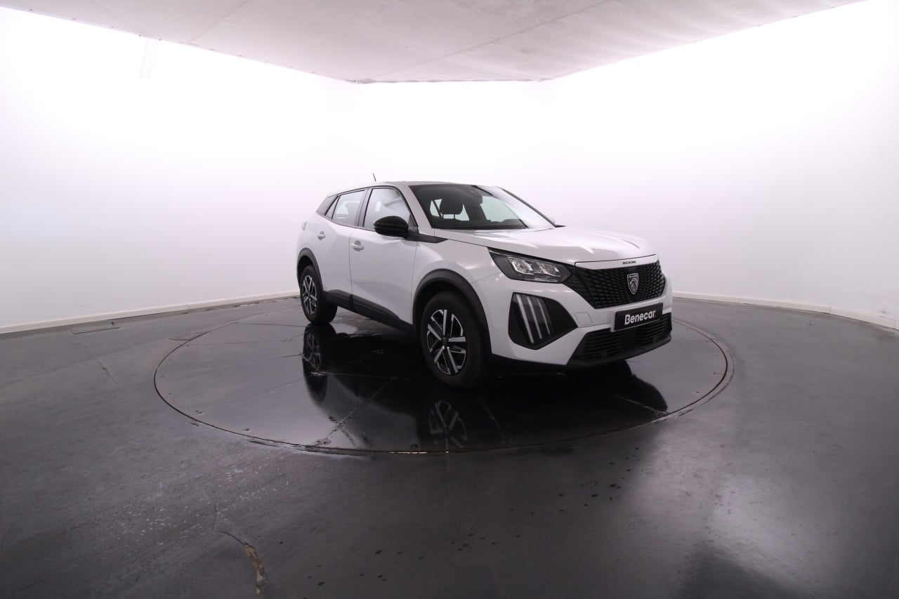 Peugeot 2008 Gasolina 1 2024