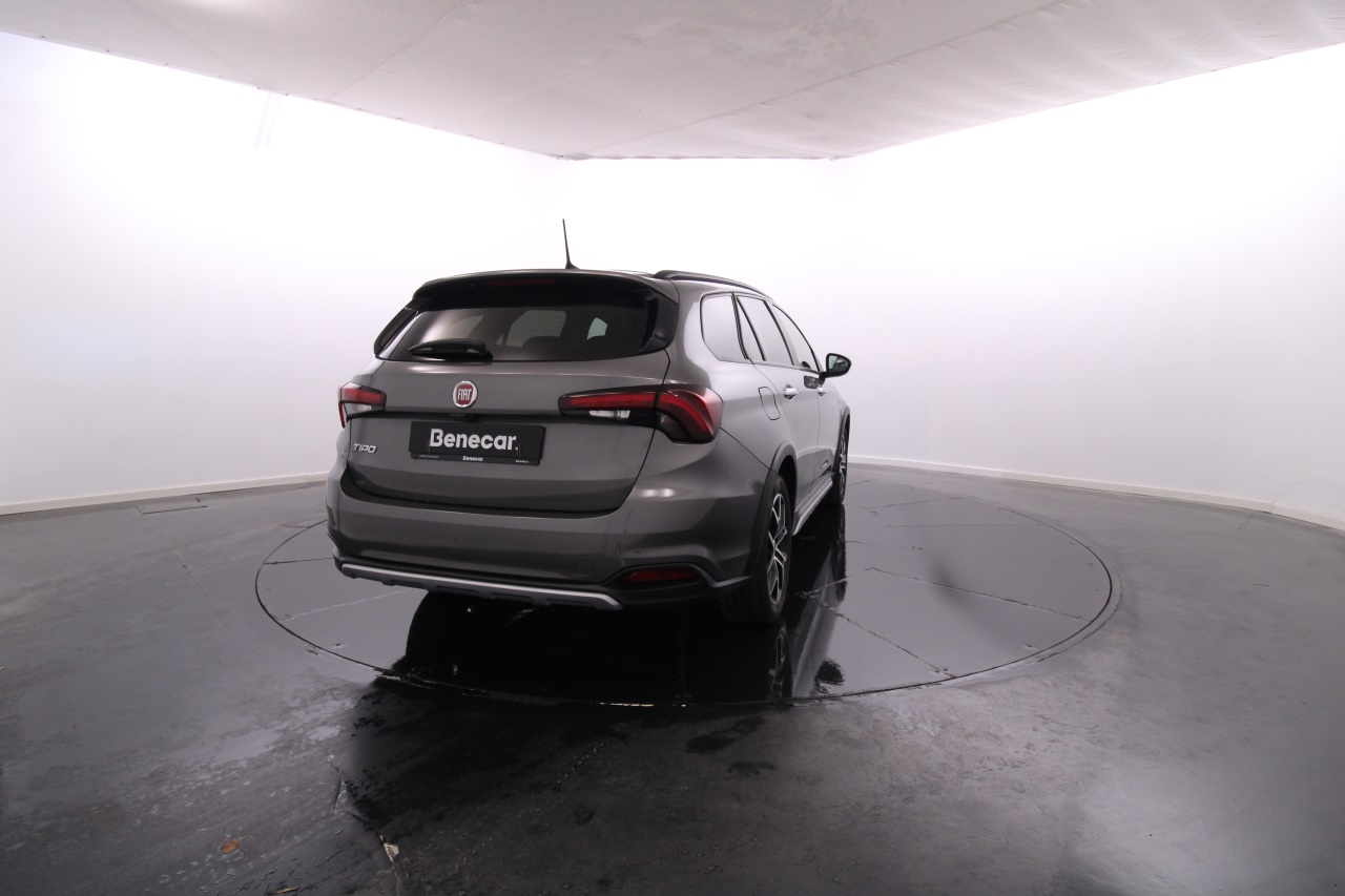 Fiat Tipo Station Wagon Cross Gasoline 6 2023