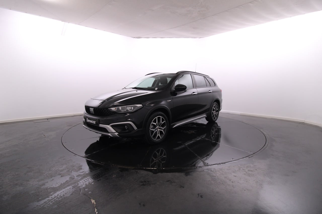 Fiat Tipo Station Wagon Cross Gasoline 6 2023