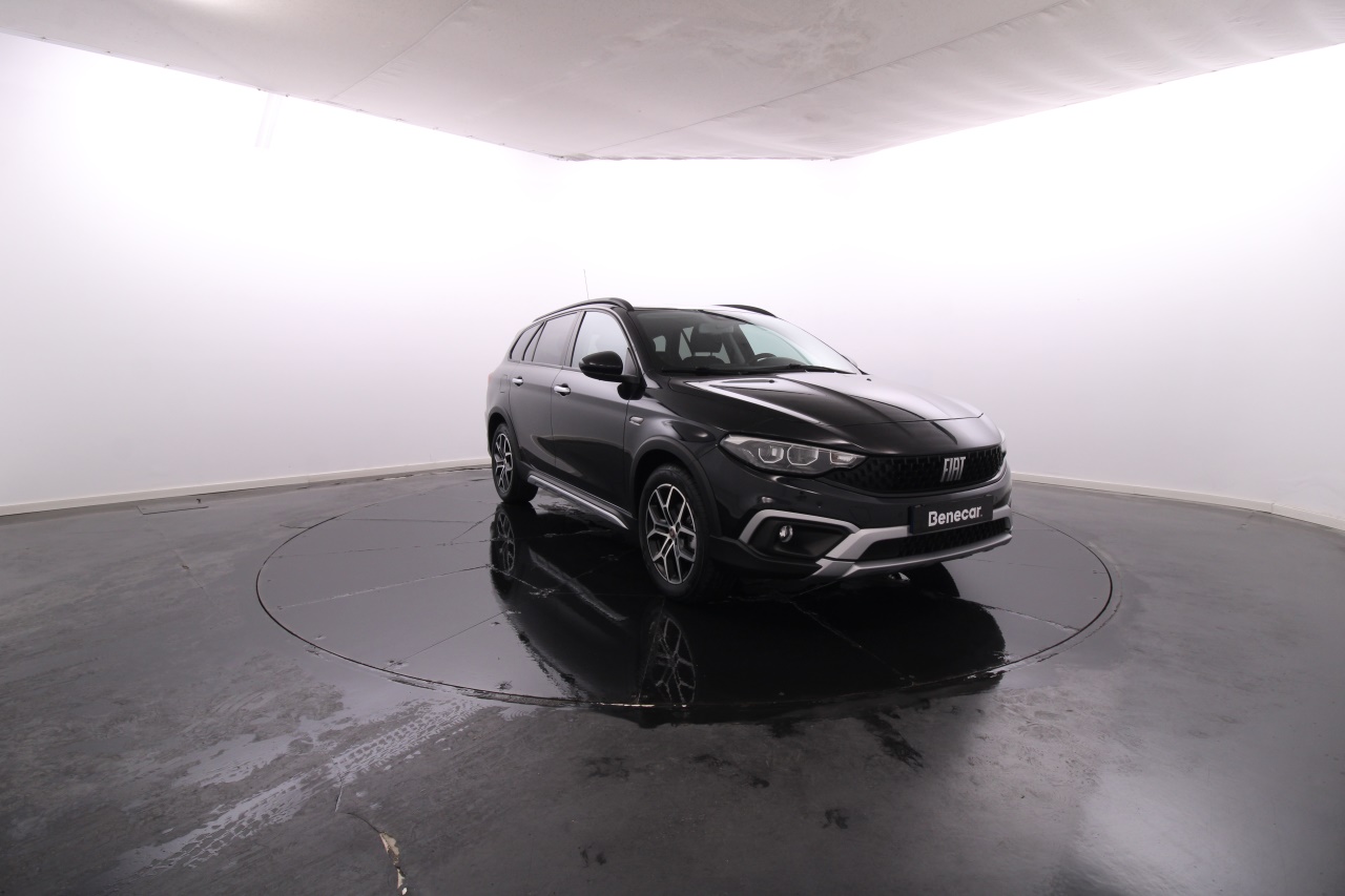 Fiat Tipo Station Wagon Cross Gasoline 6 2023
