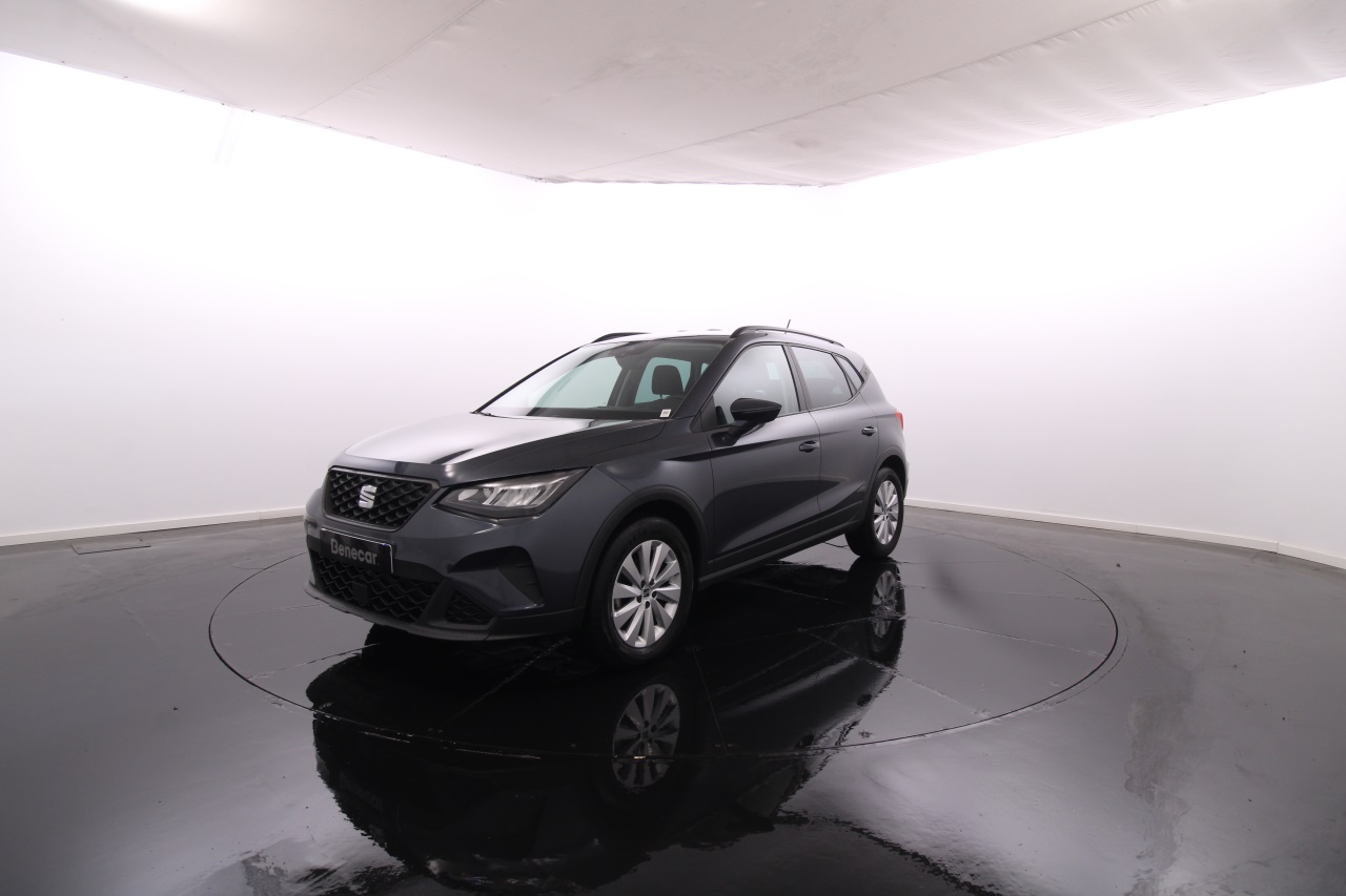 Seat Arona Gasoline 6 2023