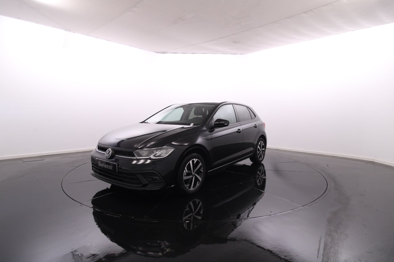 Volkswagen Polo Gasolina 5 2023