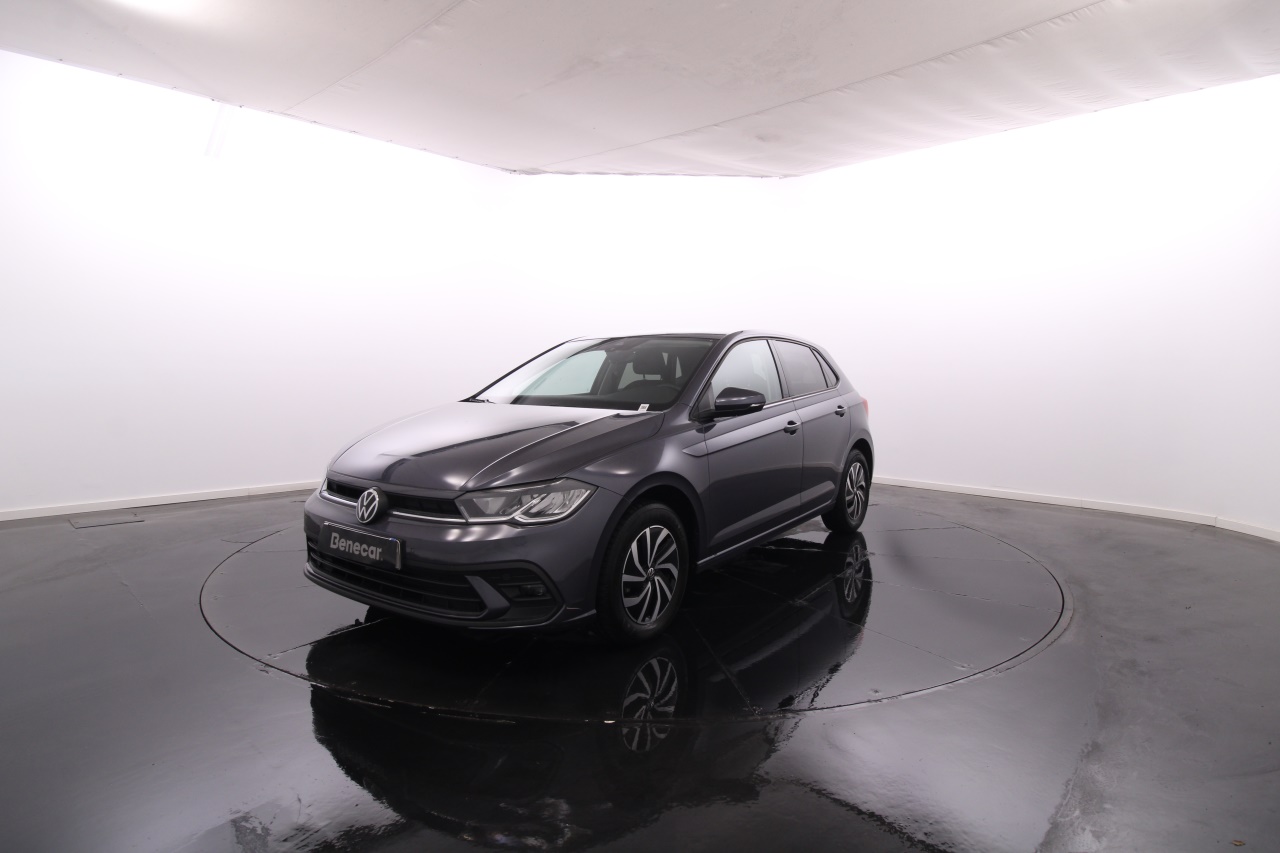 Volkswagen Polo Gasolina 6 2023