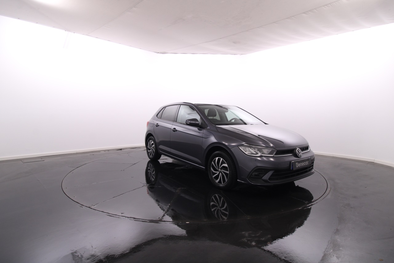Volkswagen Polo Gasolina 6 2023