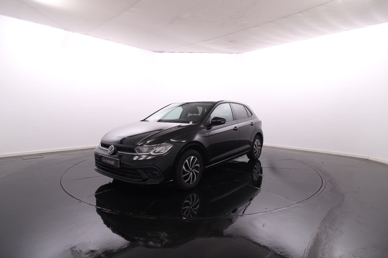 Volkswagen Polo Gasoline 4 2023
