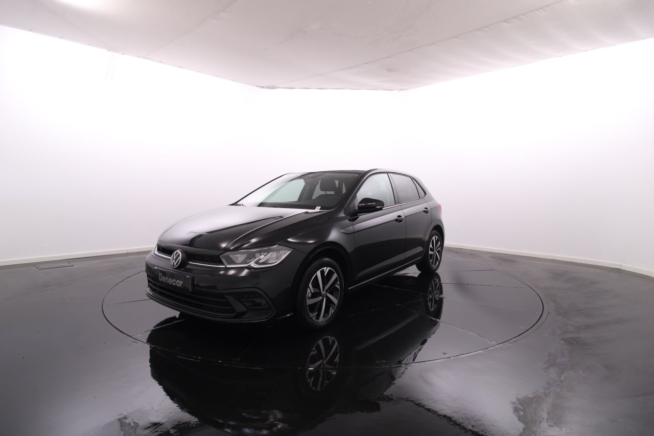 Volkswagen Polo Gasolina 5 2023