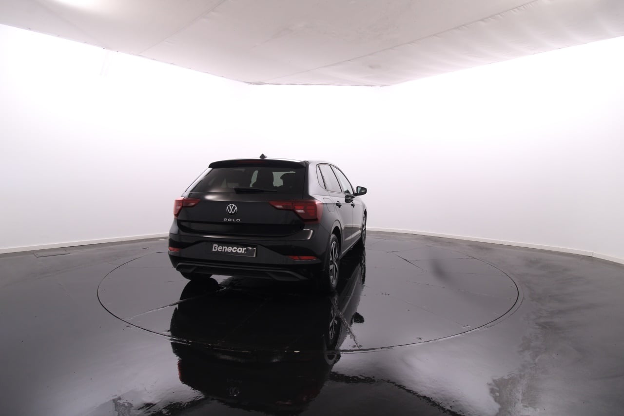 Volkswagen Polo Gasolina 5 2023
