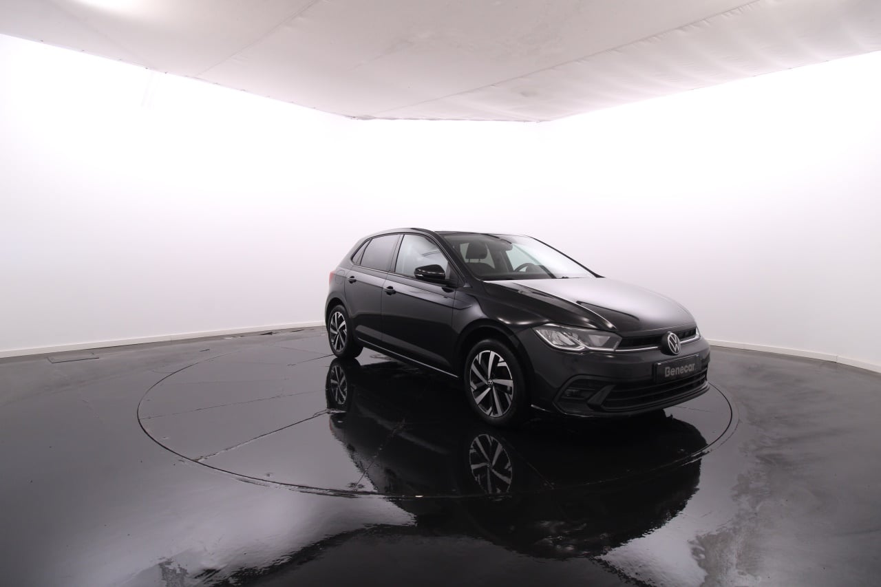 Volkswagen Polo Gasolina 5 2023