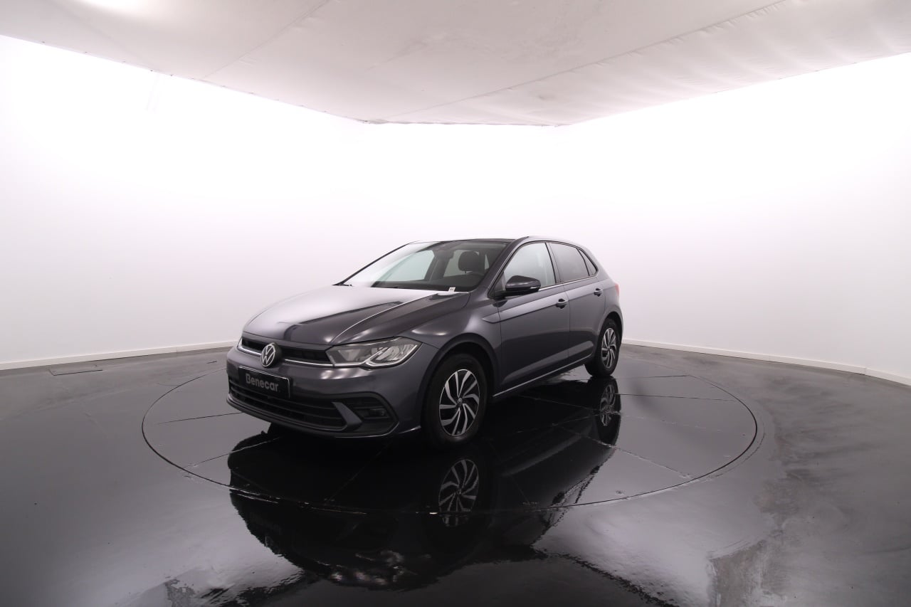 Volkswagen Polo Gasolina 5 2023