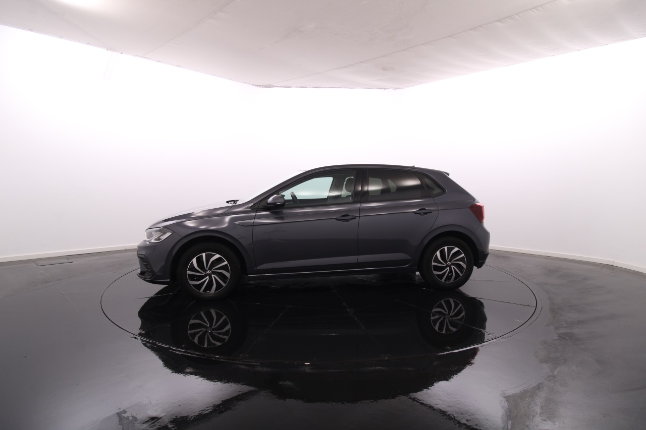 Volkswagen Polo Gasolina 5 2023