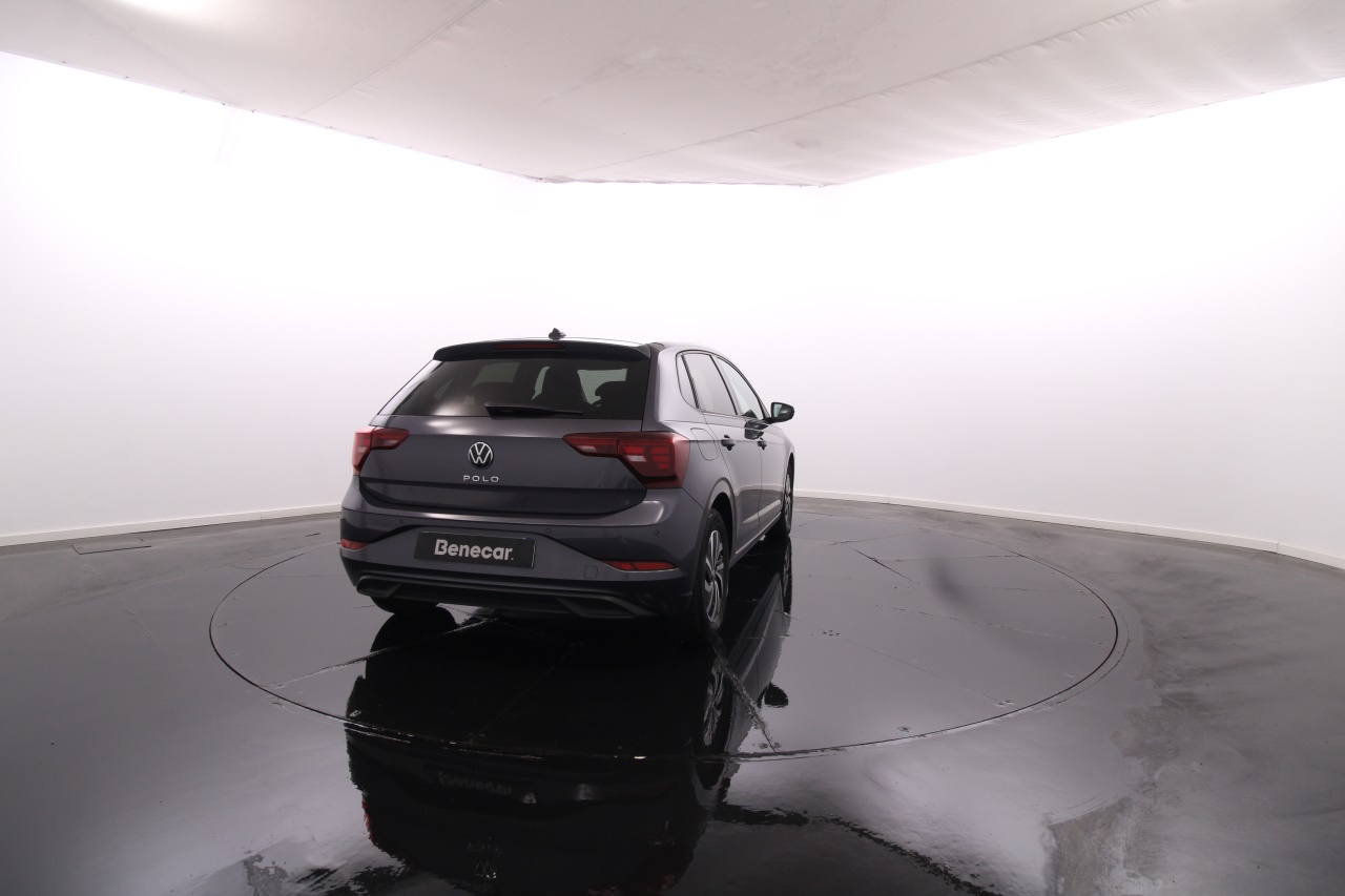 Volkswagen Polo Gasolina 5 2023